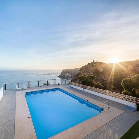 Apartamento Balcon Del Mar アルメリア エクステリア 写真