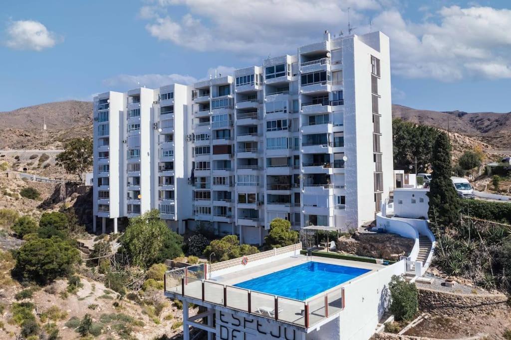 Apartamento Balcon Del Mar アルメリア エクステリア 写真