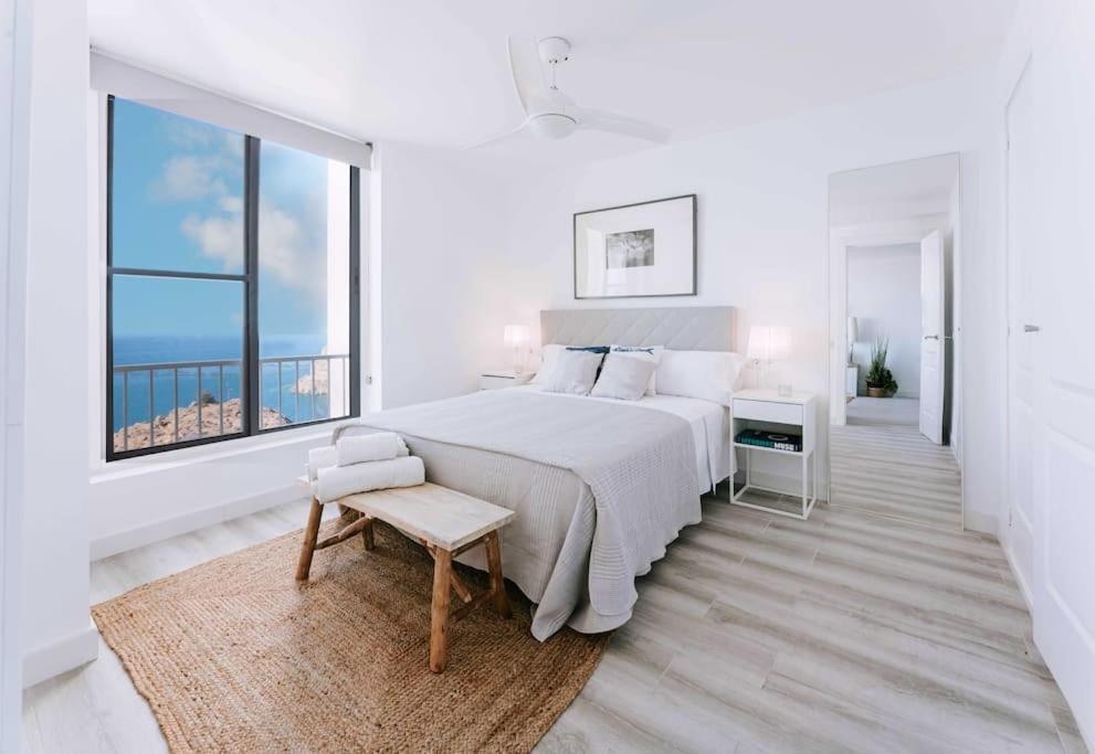 Apartamento Balcon Del Mar アルメリア エクステリア 写真