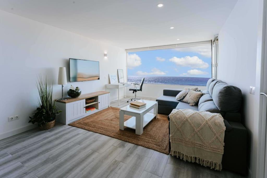 Apartamento Balcon Del Mar アルメリア エクステリア 写真