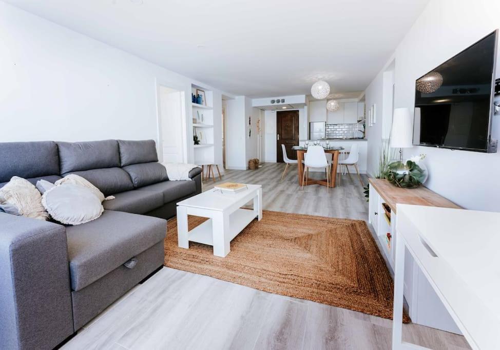 Apartamento Balcon Del Mar アルメリア エクステリア 写真
