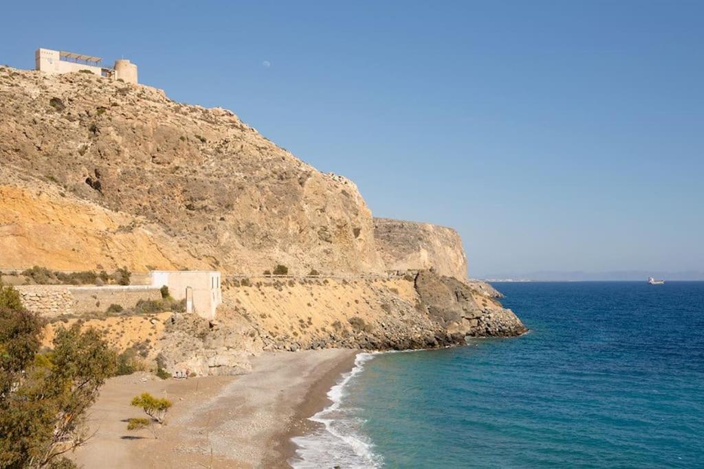 Apartamento Balcon Del Mar アルメリア エクステリア 写真