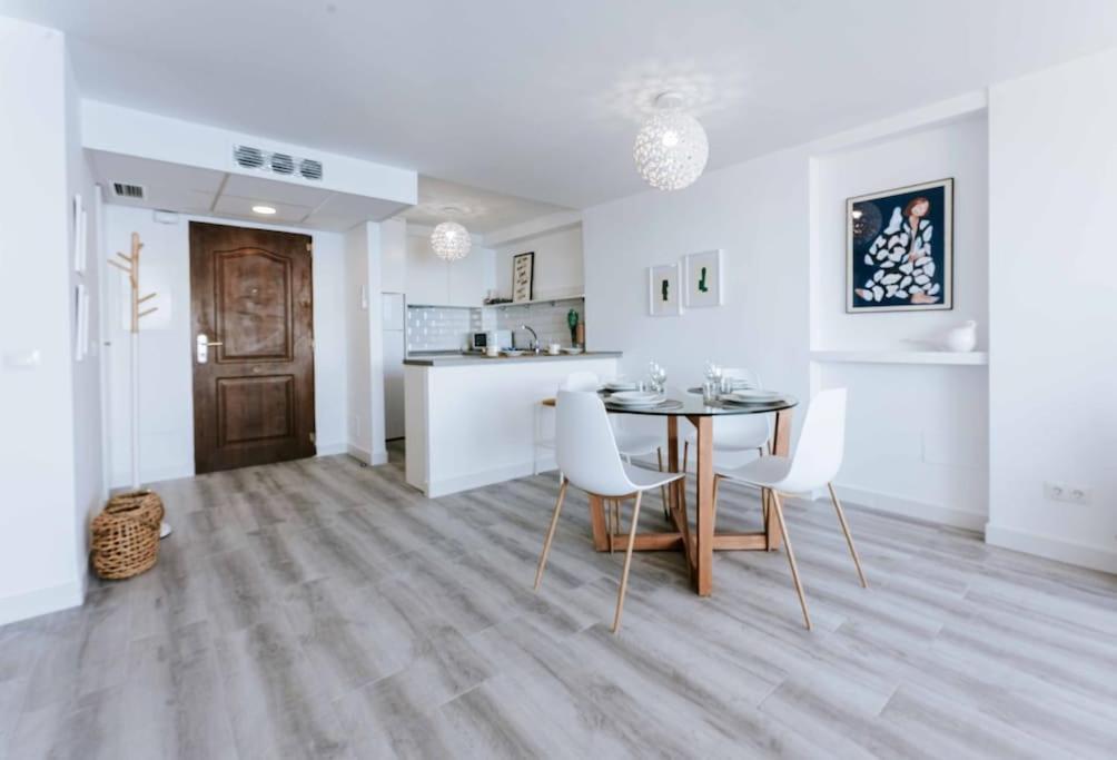 Apartamento Balcon Del Mar アルメリア エクステリア 写真